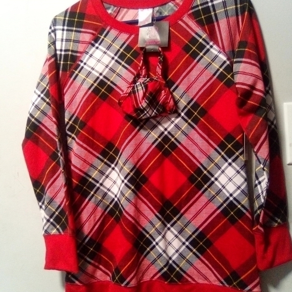 No boundaries ladies junior long sleeve tunic top. Size small. - Picture 1 of 6
